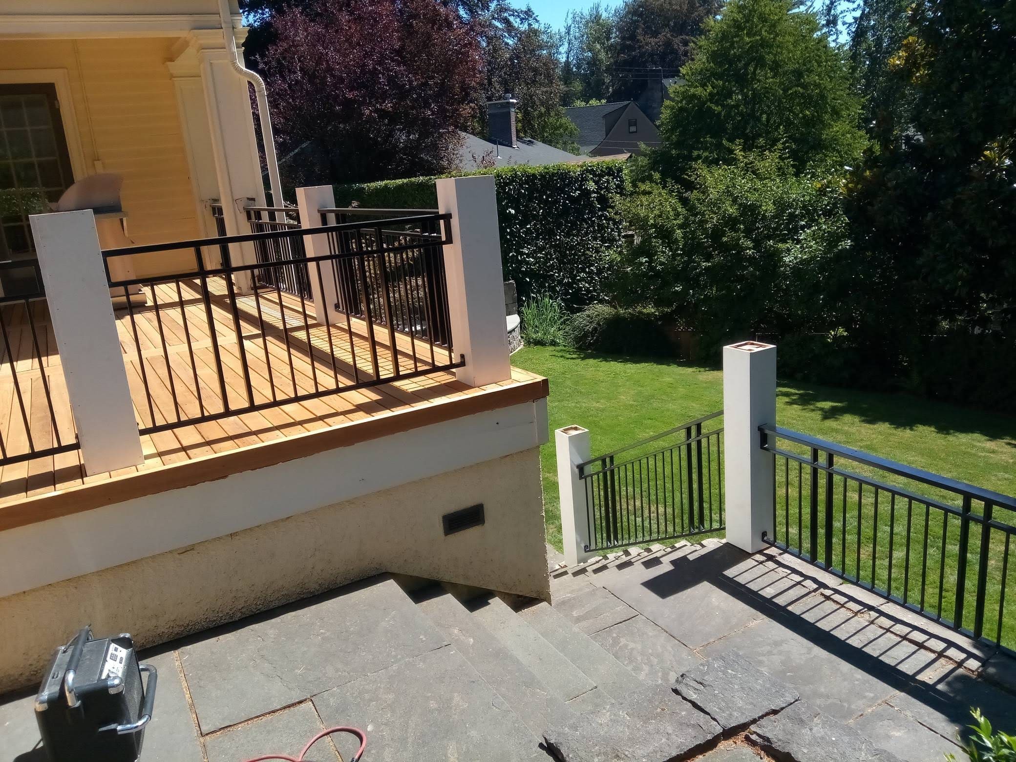 HedgeHunters client-supplied project photo 8