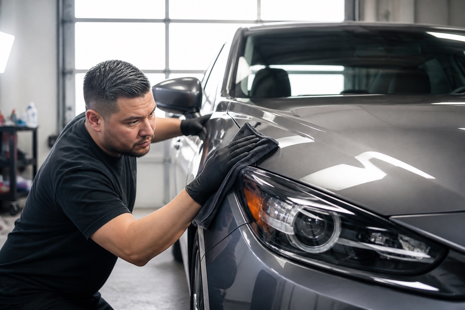 Auto Detailing service
