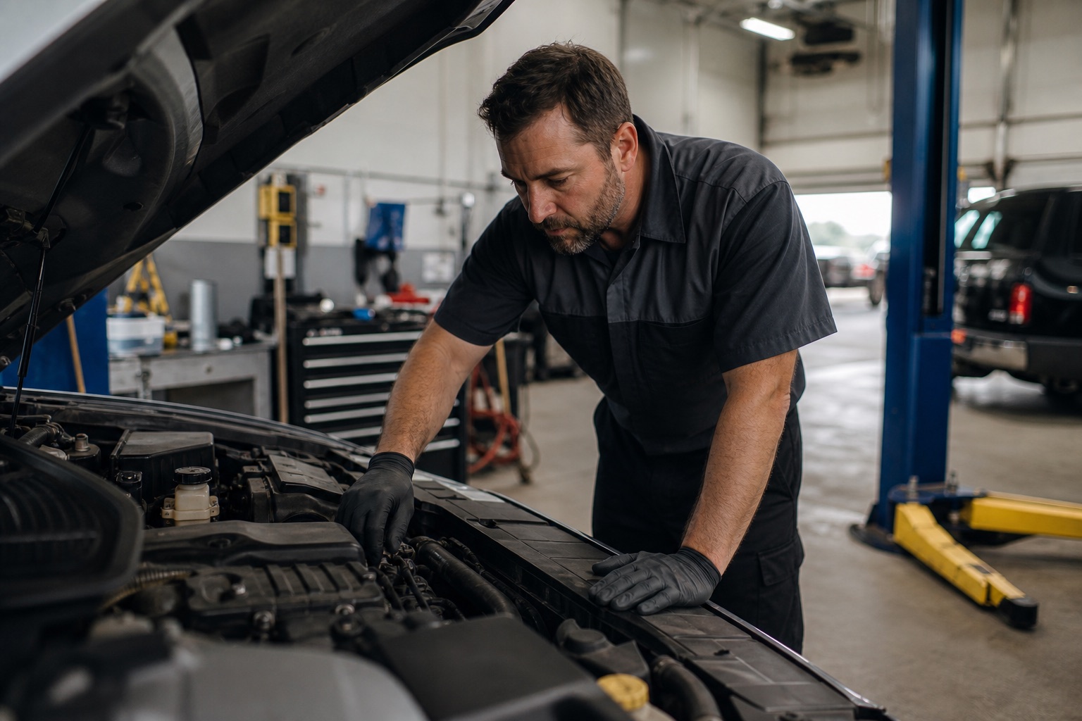 Automotive Repair service