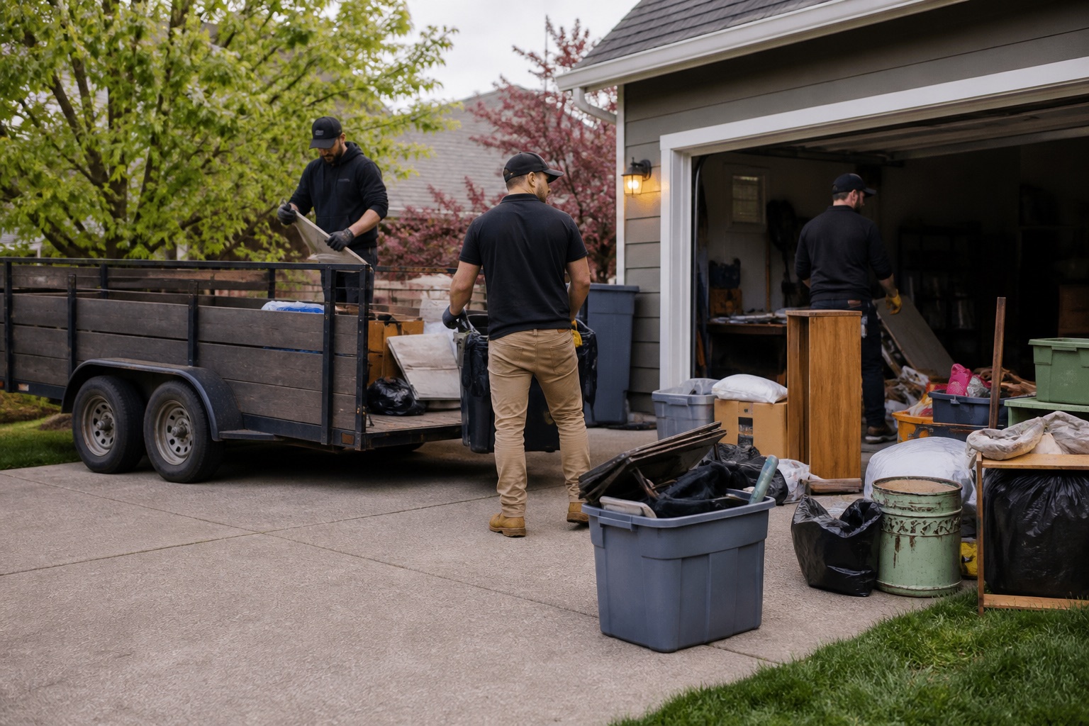 Junk Removal service