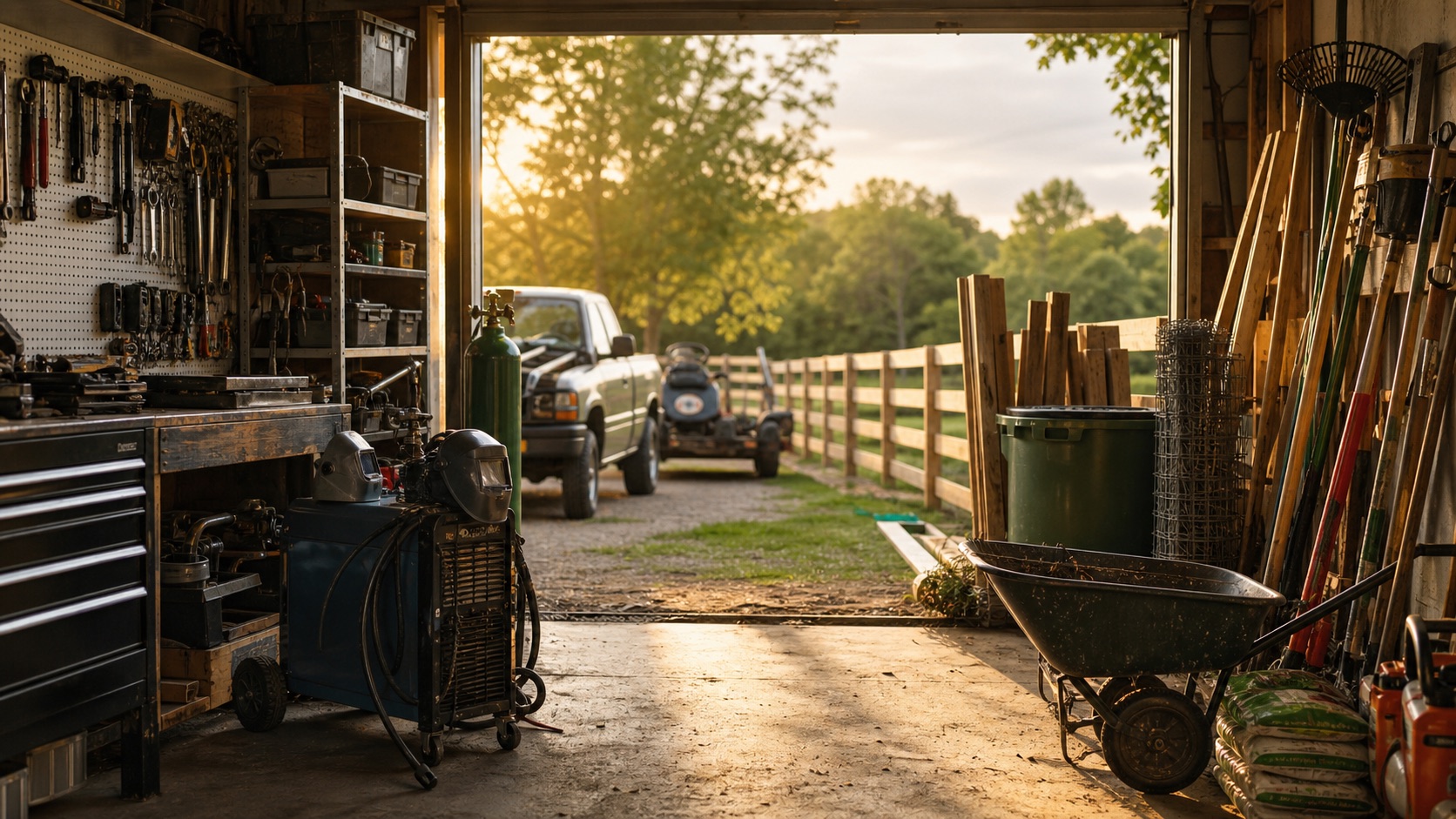 Lawn & Home Services service